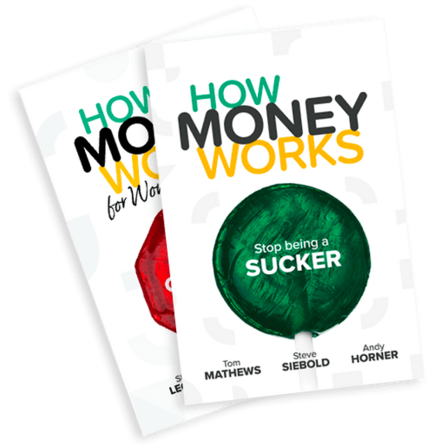 The HowMoneyWorks Books